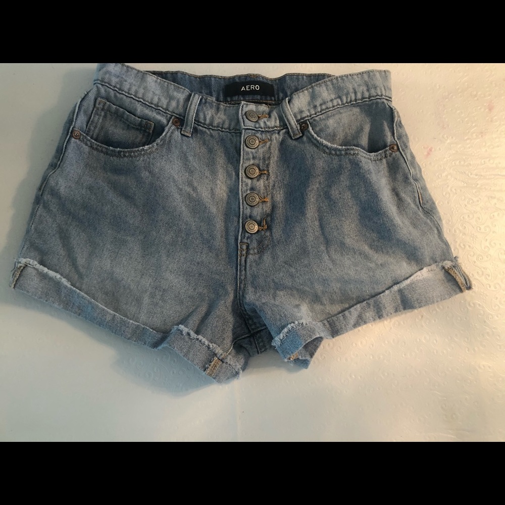 💚2/30 Aero mom short